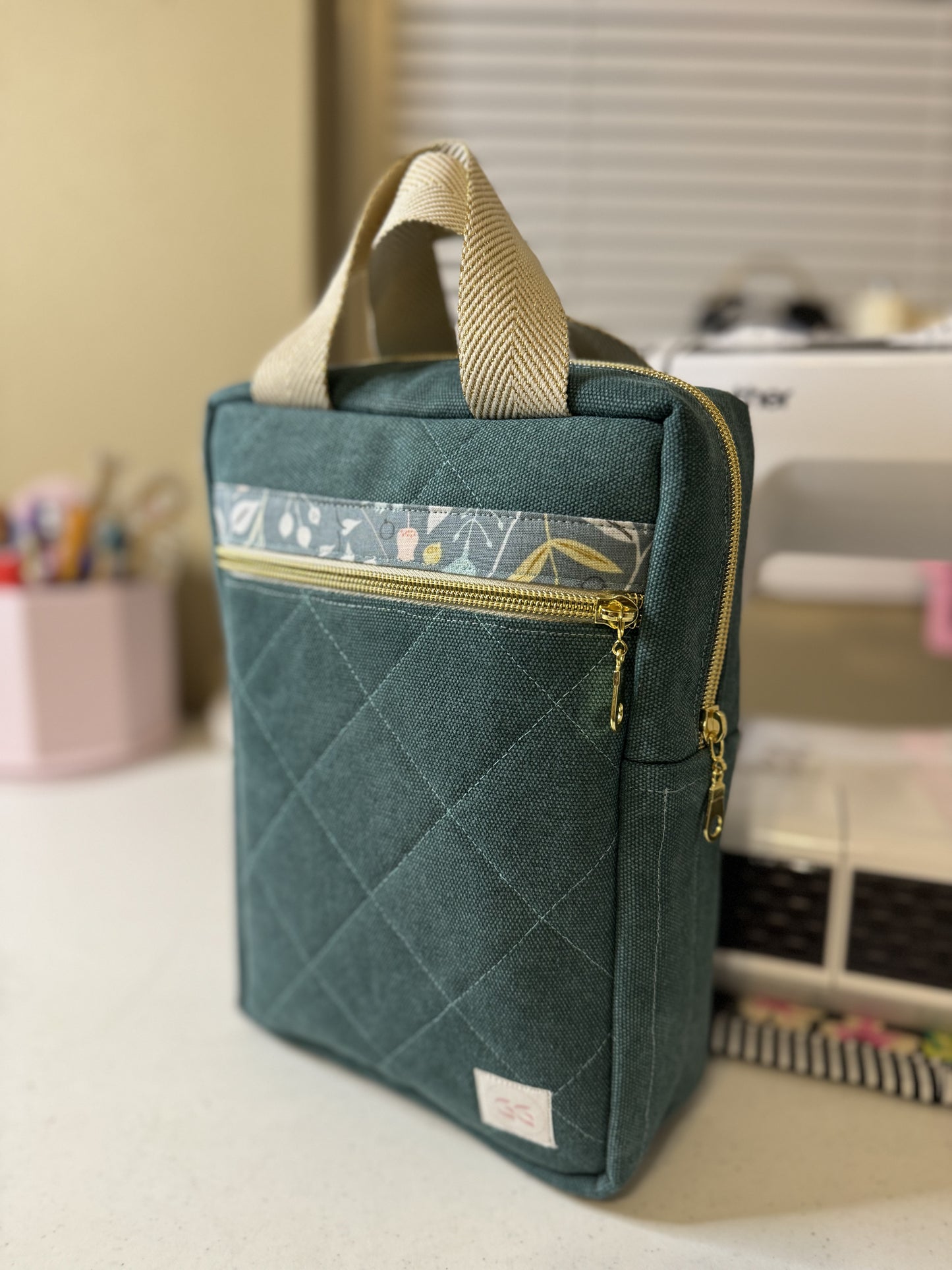 The Original Bible Bag Pattern