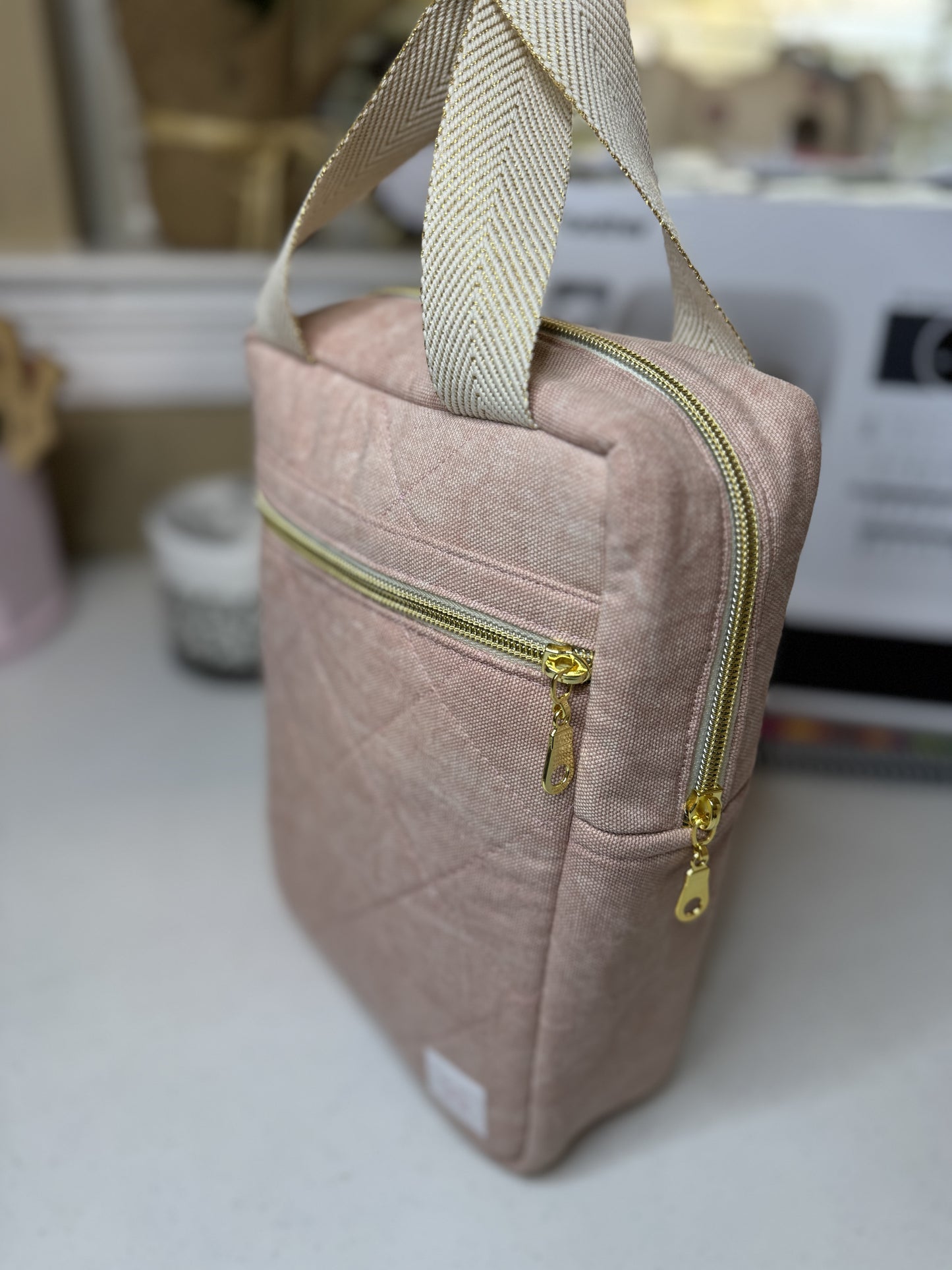 The Original Bible Bag Pattern