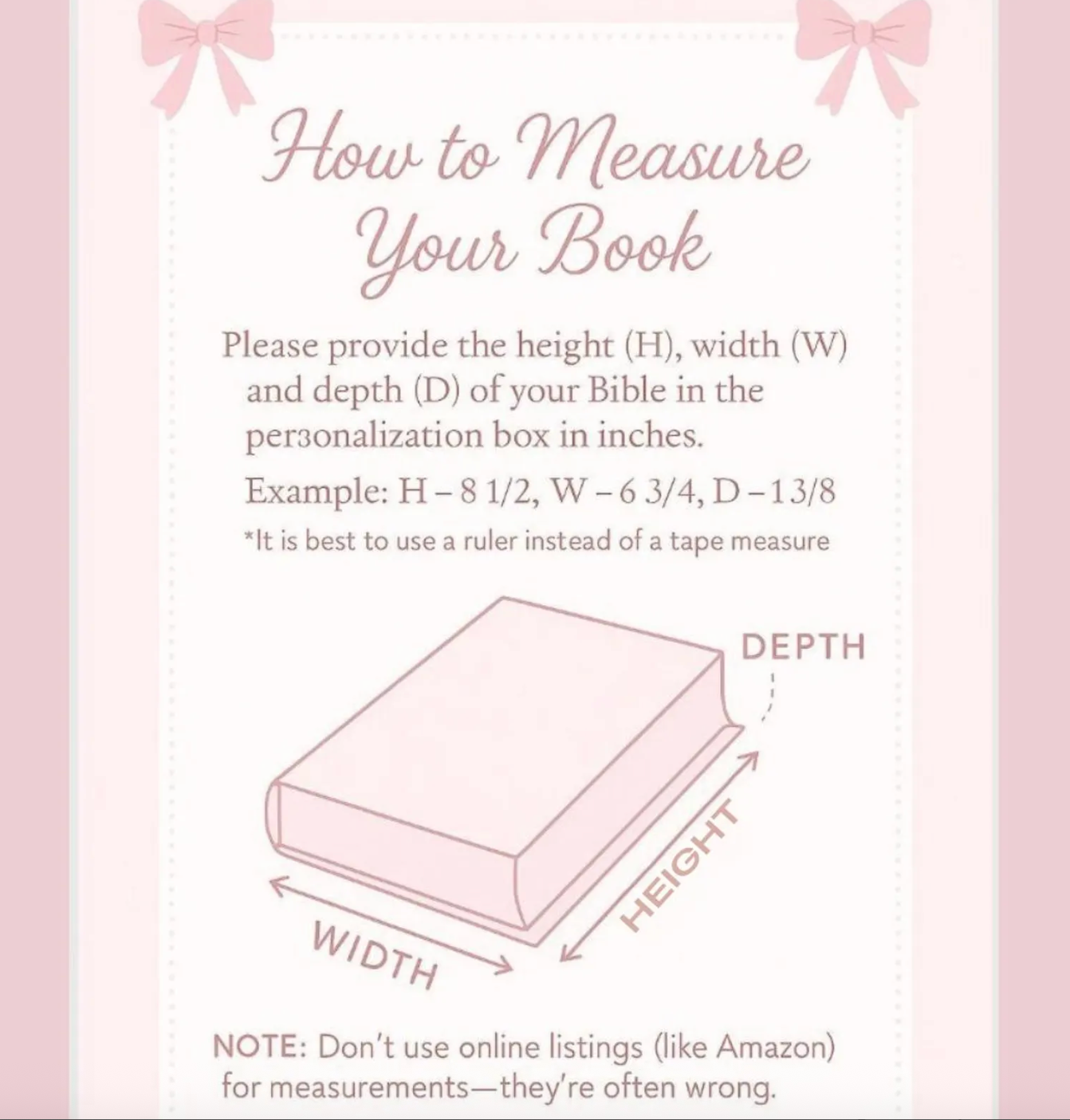 Handmade Quilted Bible Cover – Pink Rose Print, Polka Dot Lining, Tassels & Green Satin Bow