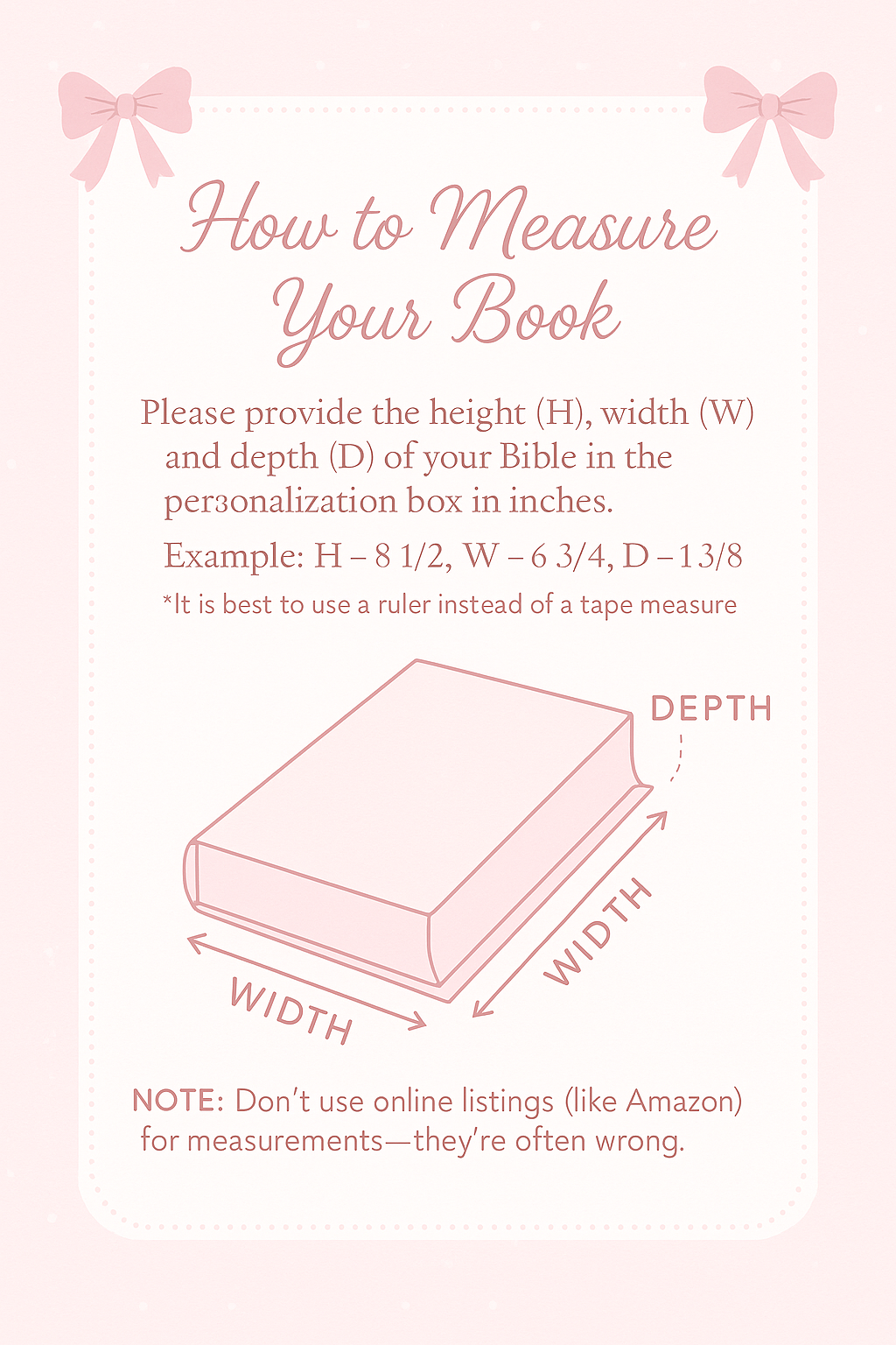 Pink Floral Quilted Bible Cover with Lace Trim and Satin Bow – Feminine Bible Case, Gift for Her