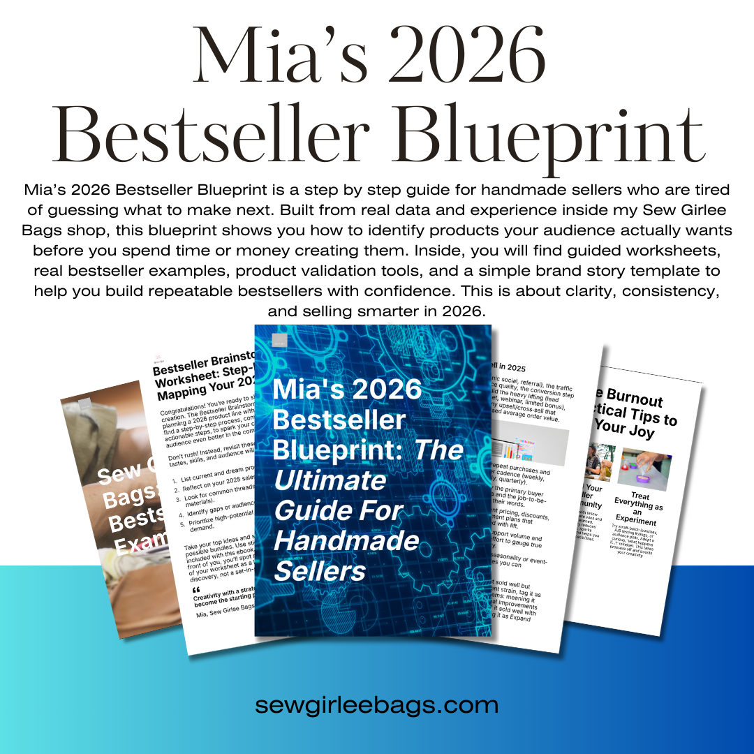 Mia's 2026 Bestseller Blueprint