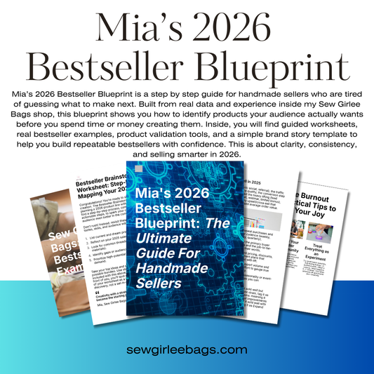 Mia's 2026 Bestseller Blueprint